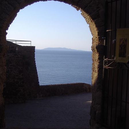 Sogno Di Rena Lägenhet Castelsardo Exteriör bild