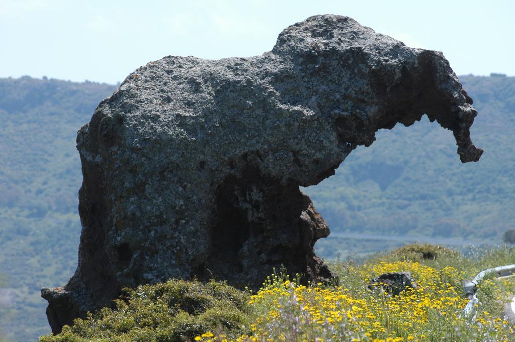 Sogno Di Rena Lägenhet Castelsardo Exteriör bild