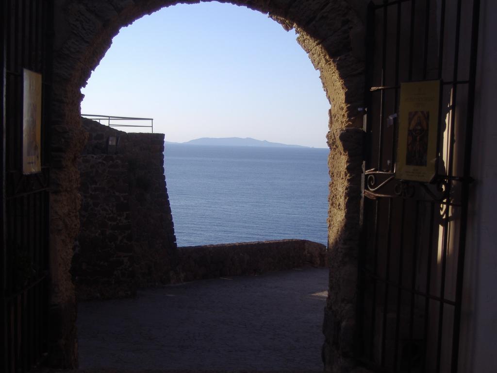 Sogno Di Rena Lägenhet Castelsardo Exteriör bild