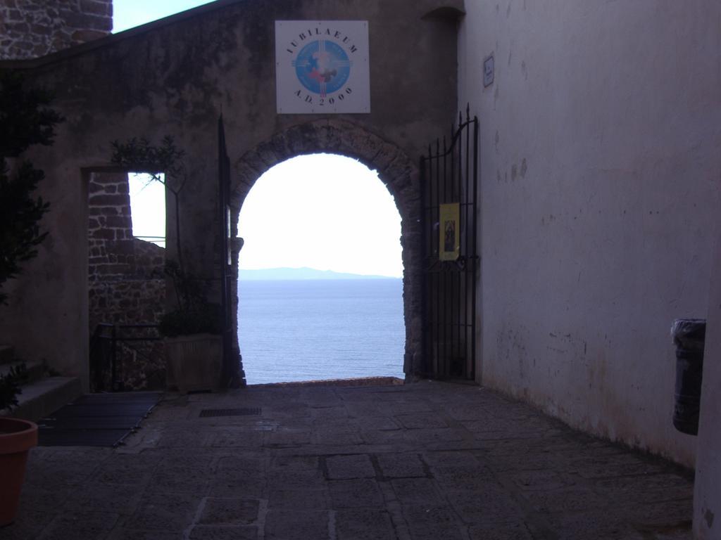 Sogno Di Rena Lägenhet Castelsardo Exteriör bild