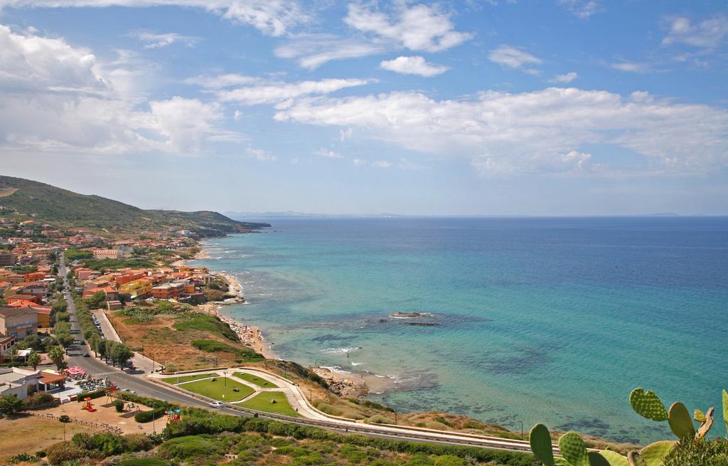 Sogno Di Rena Lägenhet Castelsardo Exteriör bild