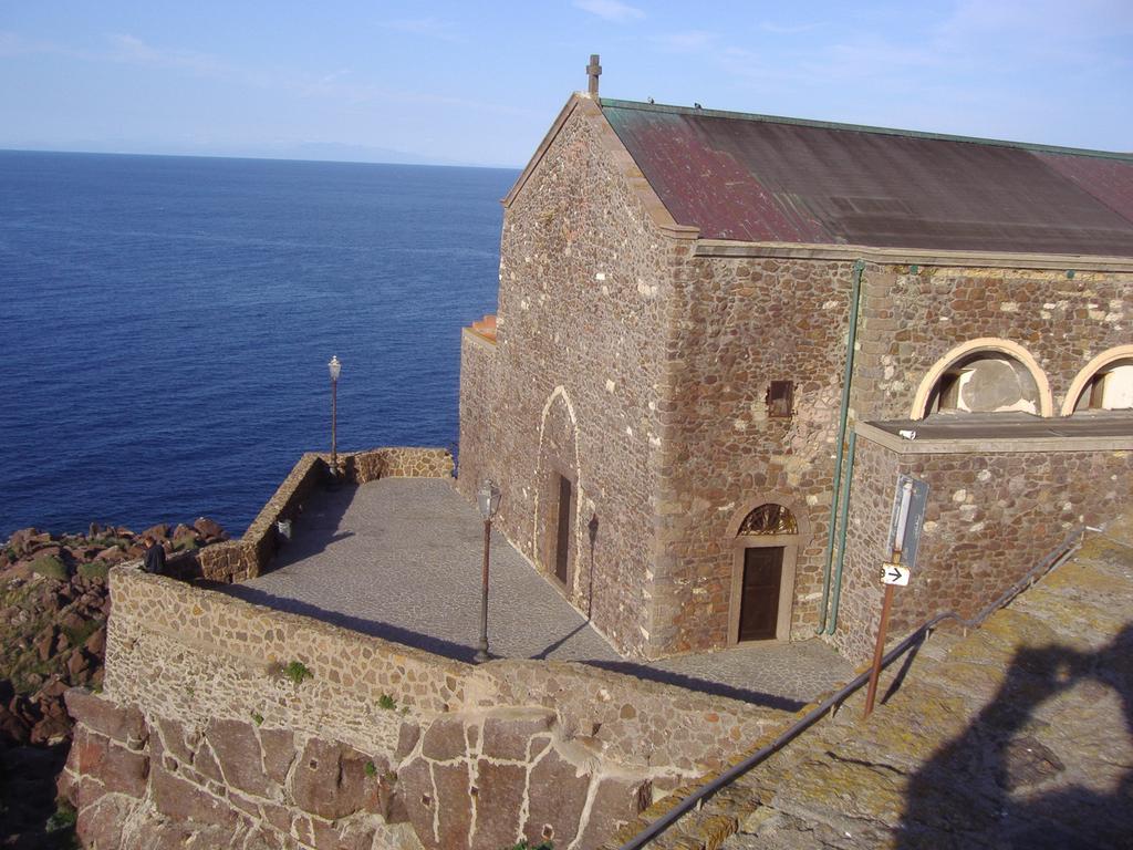Sogno Di Rena Lägenhet Castelsardo Exteriör bild