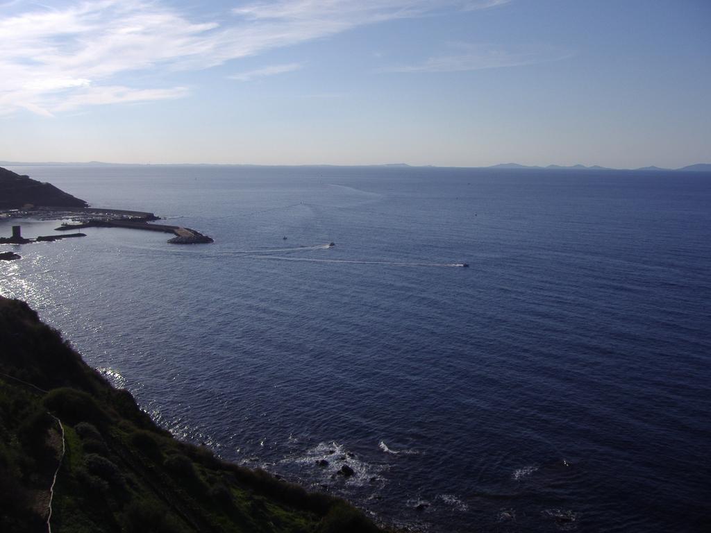 Sogno Di Rena Lägenhet Castelsardo Exteriör bild