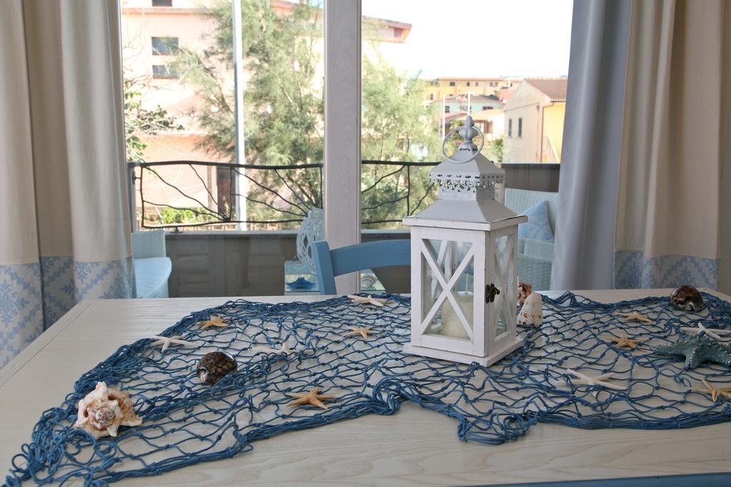 Sogno Di Rena Lägenhet Castelsardo Exteriör bild