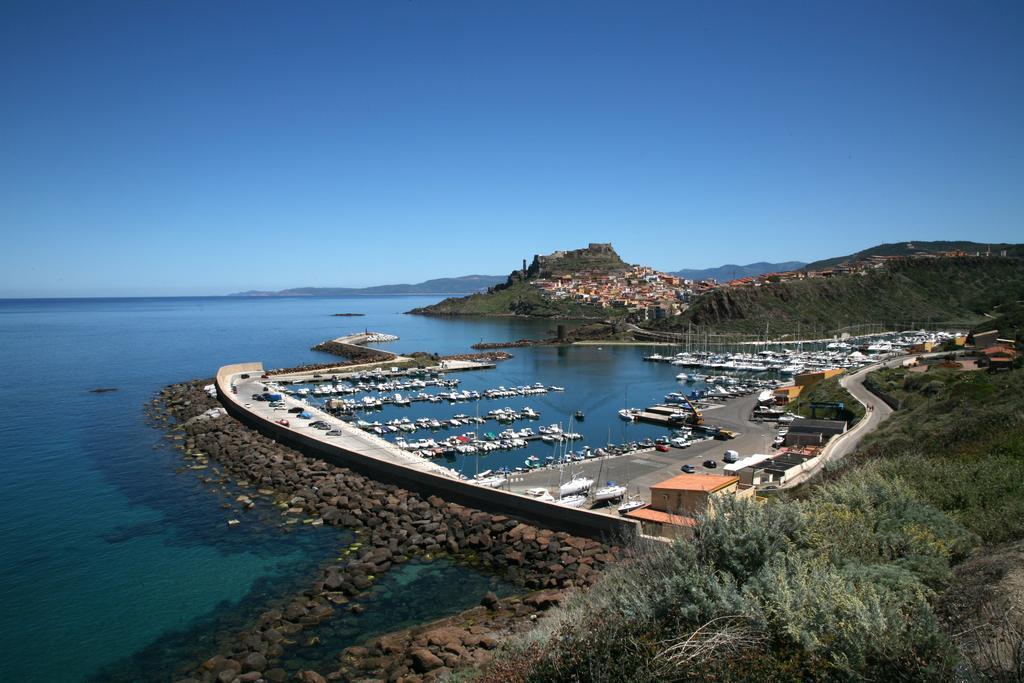 Sogno Di Rena Lägenhet Castelsardo Exteriör bild