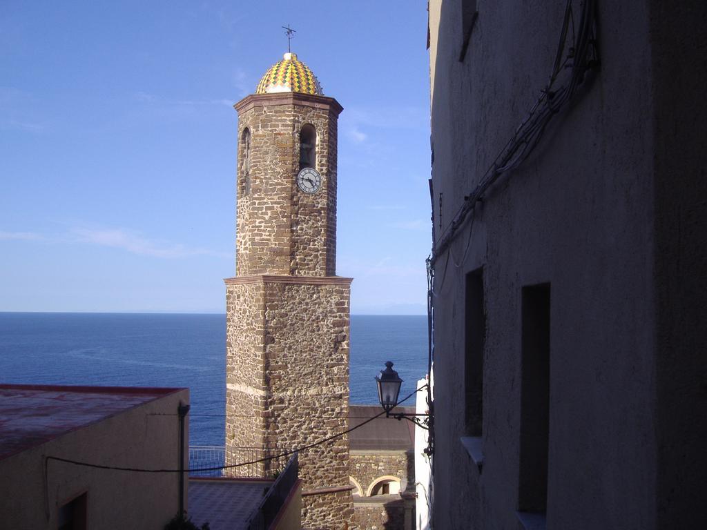 Sogno Di Rena Lägenhet Castelsardo Exteriör bild