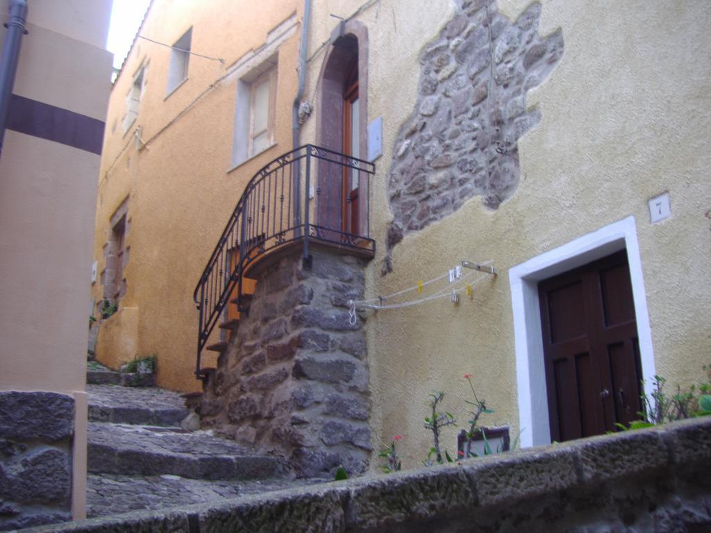 Sogno Di Rena Lägenhet Castelsardo Exteriör bild