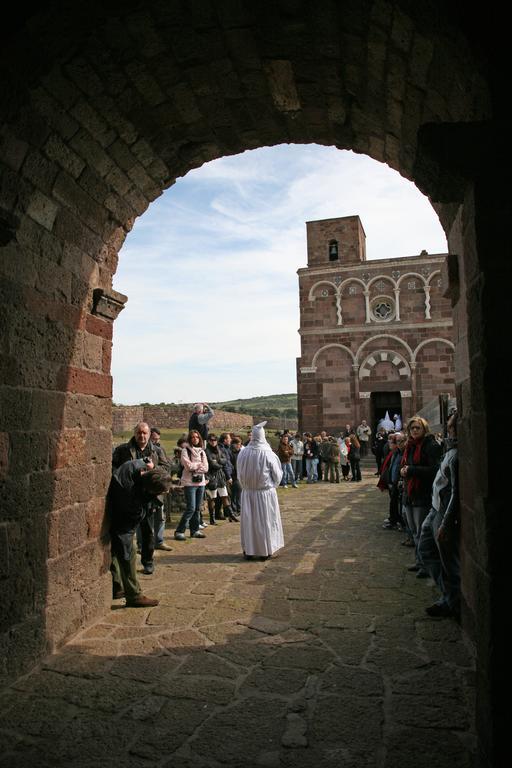 Sogno Di Rena Lägenhet Castelsardo Exteriör bild