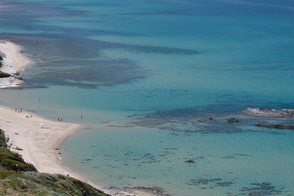 Sogno Di Rena Lägenhet Castelsardo Exteriör bild